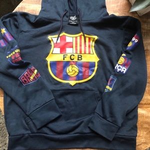 FC Barcelona Hoodie
